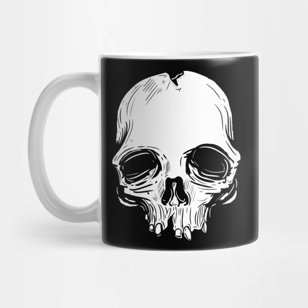 Skull by imdesign
